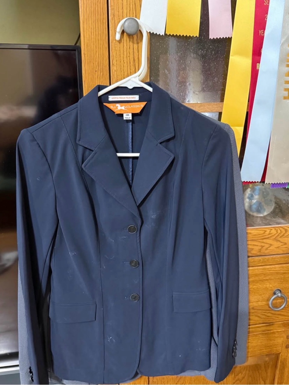 RJ Classics Show Jacket